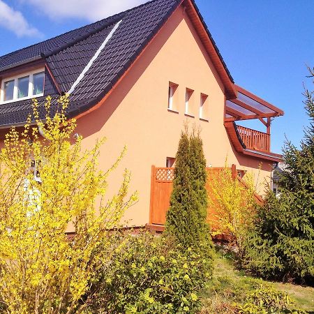 Ferienhaus Moewe Hanshagen  Exterior photo