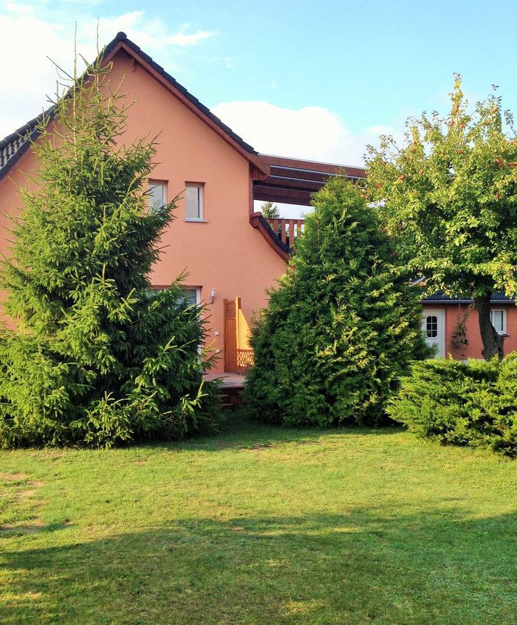 Ferienhaus Moewe Hanshagen  Exterior photo
