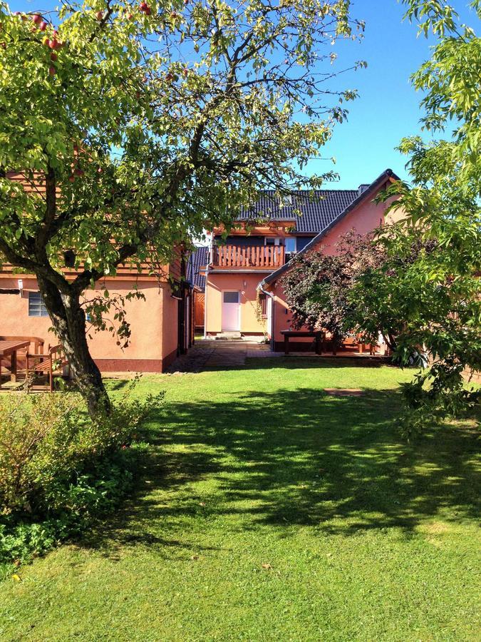 Ferienhaus Moewe Hanshagen  Exterior photo